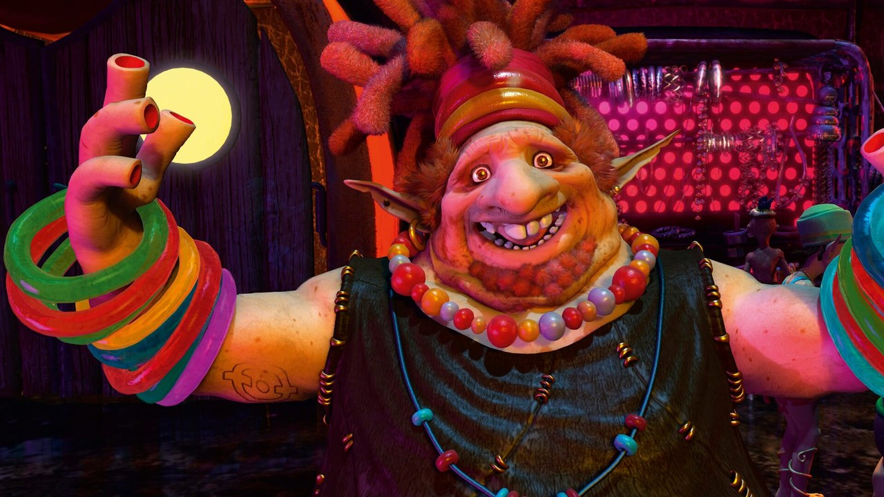 Arthur et la vengeance de Maltazard