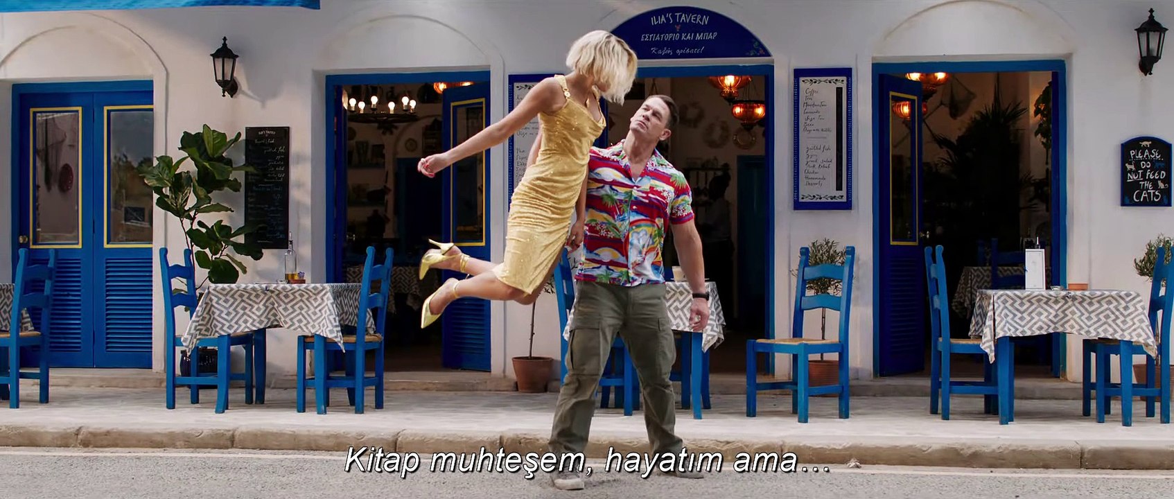 Argylle: Gizli Casus | movie | 2024 | Official Trailer