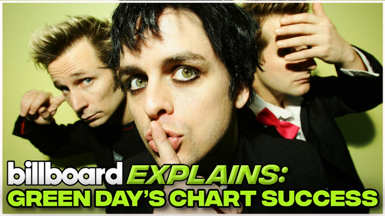 Billboard Explains: Green Day's Chart Success