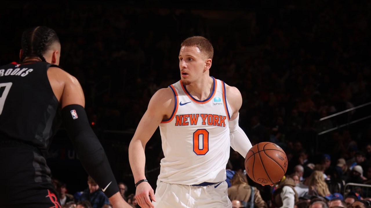 Assist of the Night: Donte DiVincenzo - Jan. 19 (PHL)