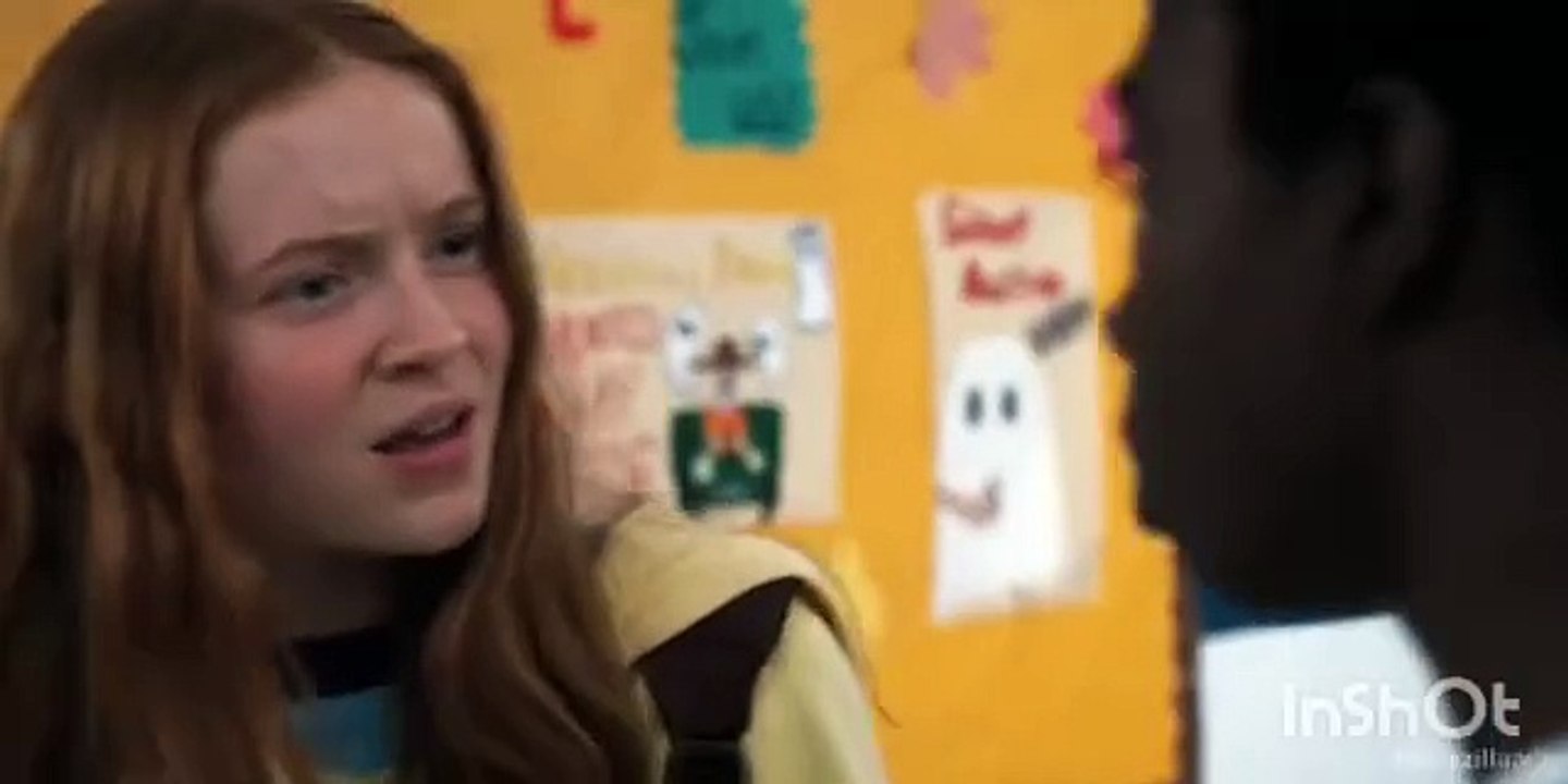 Stranger things s2 ep3