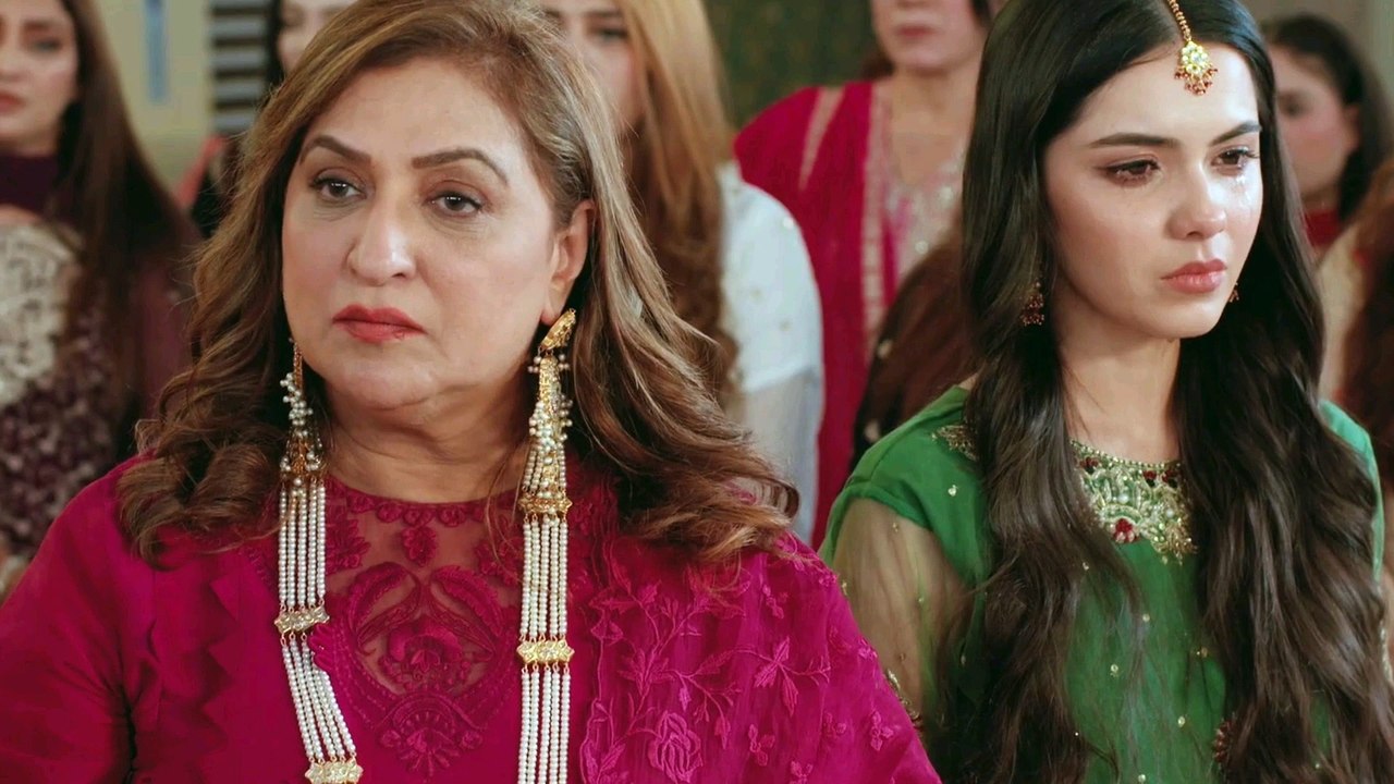 Rah e Junoon Episode 12 - Danish & Komal - 18 January 24 - Rahe Junoon Episode 12 Today Review