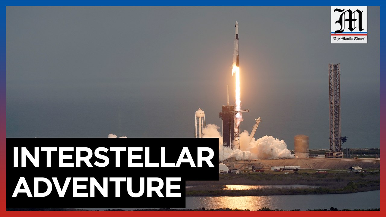 Turkish, Swedish, Italian astronauts launch to space station