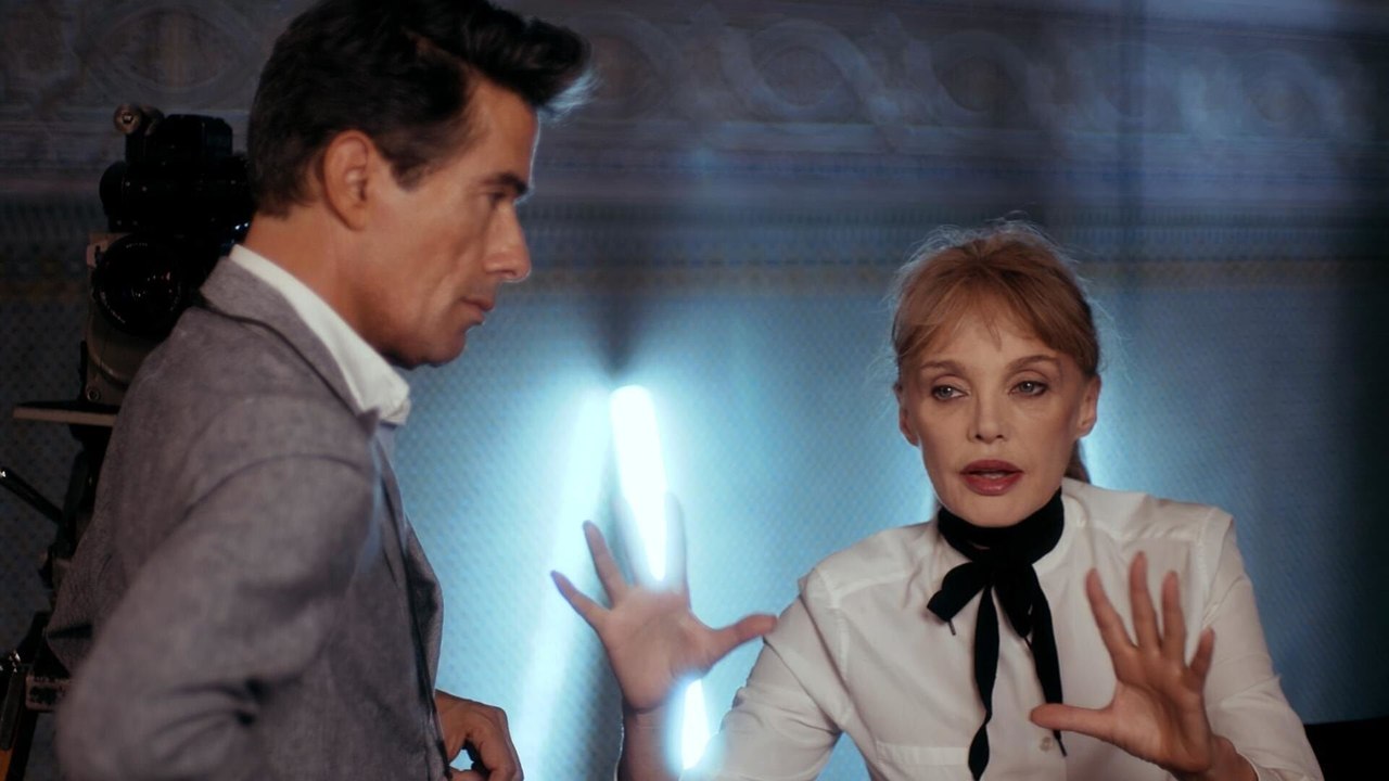 Alien Crystal Palace