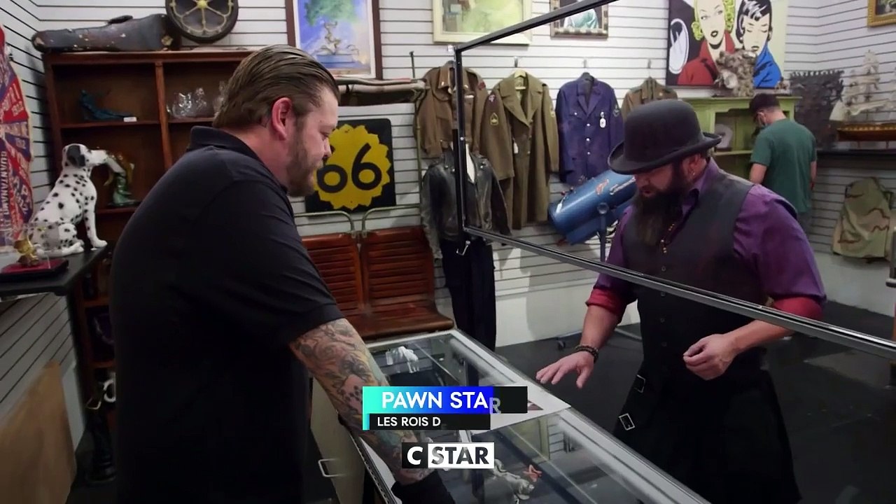 Pawn Stars - 19 janvier