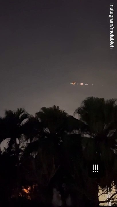 Aereo costretto ad atterraggio d'emergenza