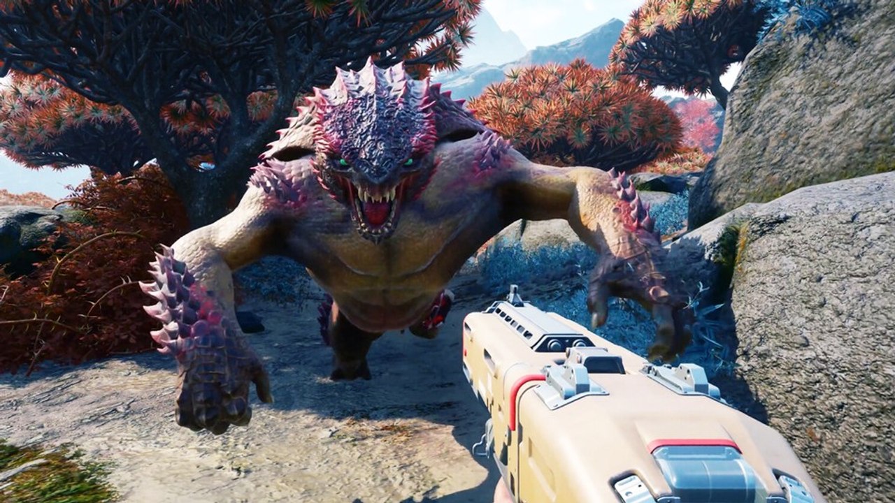 Neuer Extraction-Shooter Ascendant Infinity setzt auf Sci-Fi und Humor statt düsteren Realismus