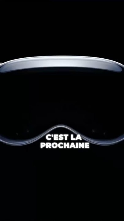 Le Vision Pro d’Apple a un gros problème 