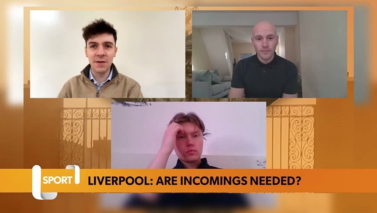 Liverpool: Are incomings needed?