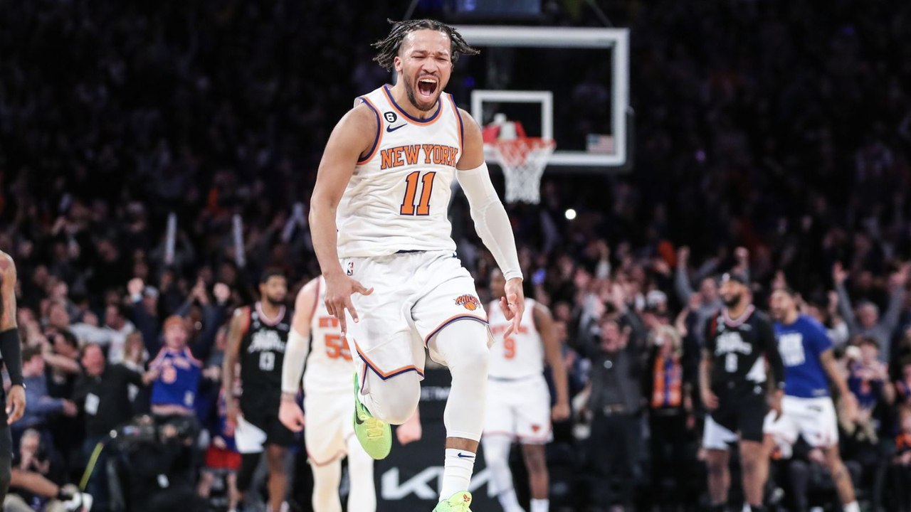 Jalen Brunson Helps Lead Knicks to Victory vs. Wizards