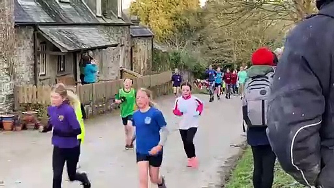 Primary Schools Cross Country 1