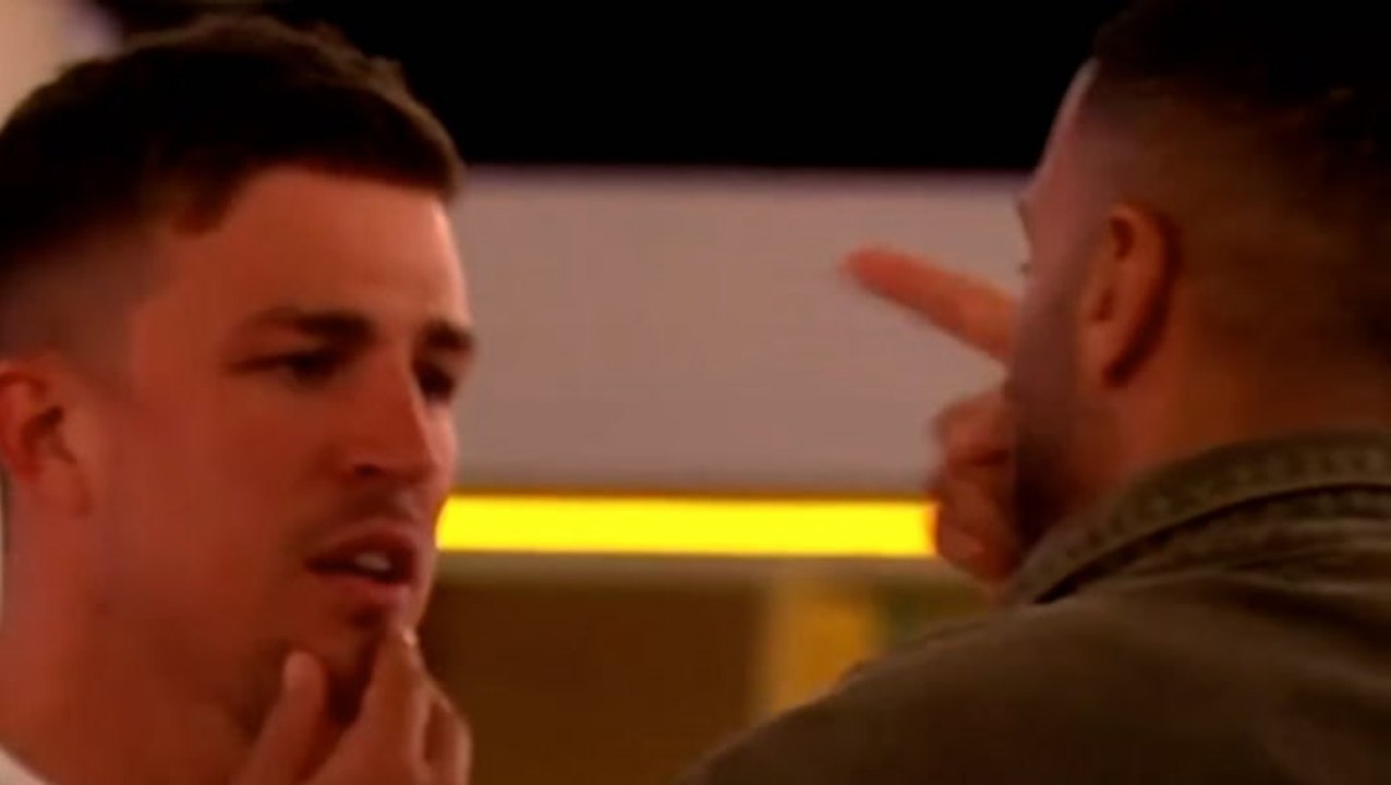 Love Island All Stars first look as first recoupling causes tension in villa