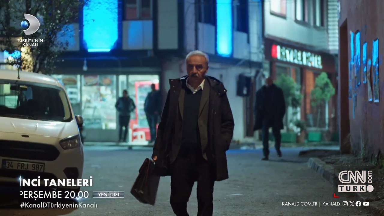 İnci Taneleri 1. Bölüm 2. Fragmanı yayınlandı! "İnci Taneleri" perşembe akşamı başlıyor