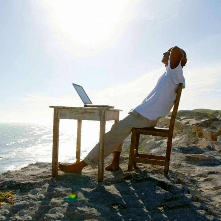 What If You Could Work Anywhere In The World?