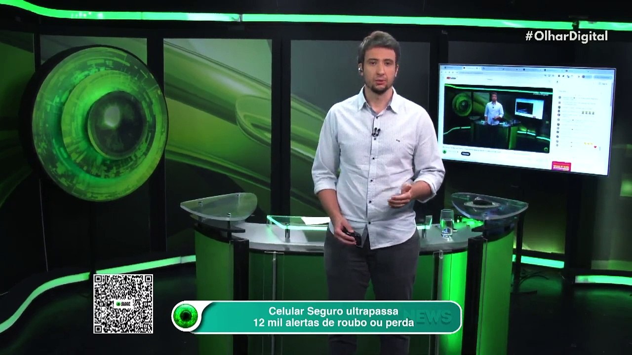 Celular Seguro ultrapassa 12 mil alertas de roubo ou perda