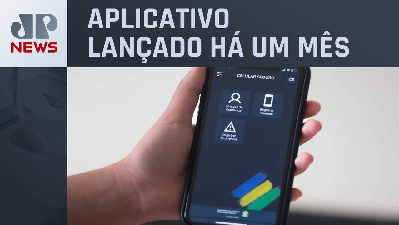 Celular Seguro chega a mais de 1 milhão de cadastrados