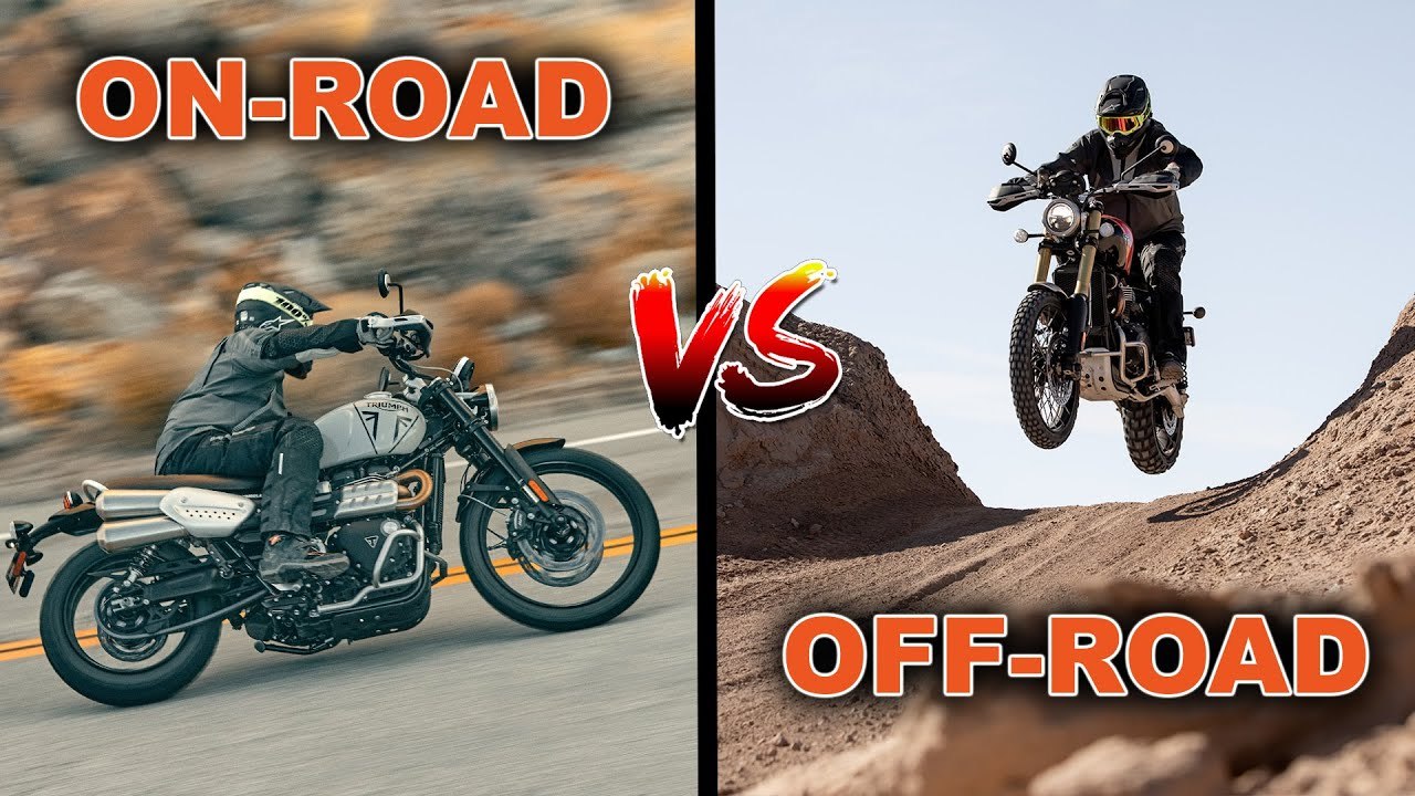 Two Triumph 1200 Scramblers. Which should you buy?