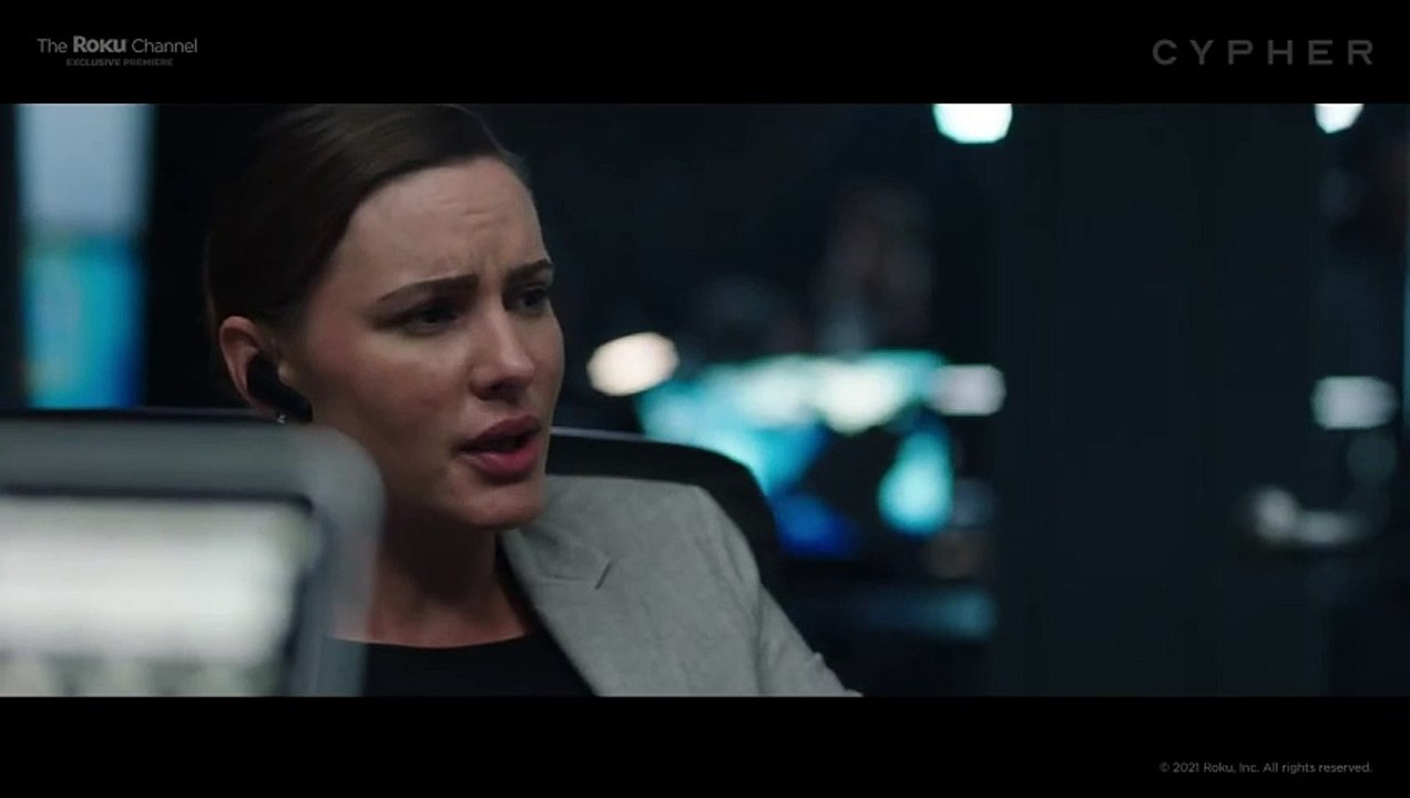 CYPHER series trailer | Free on The Roku Channel