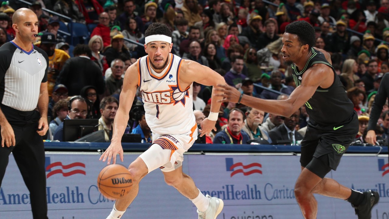Game Recap: Suns 123, Pelicans 109