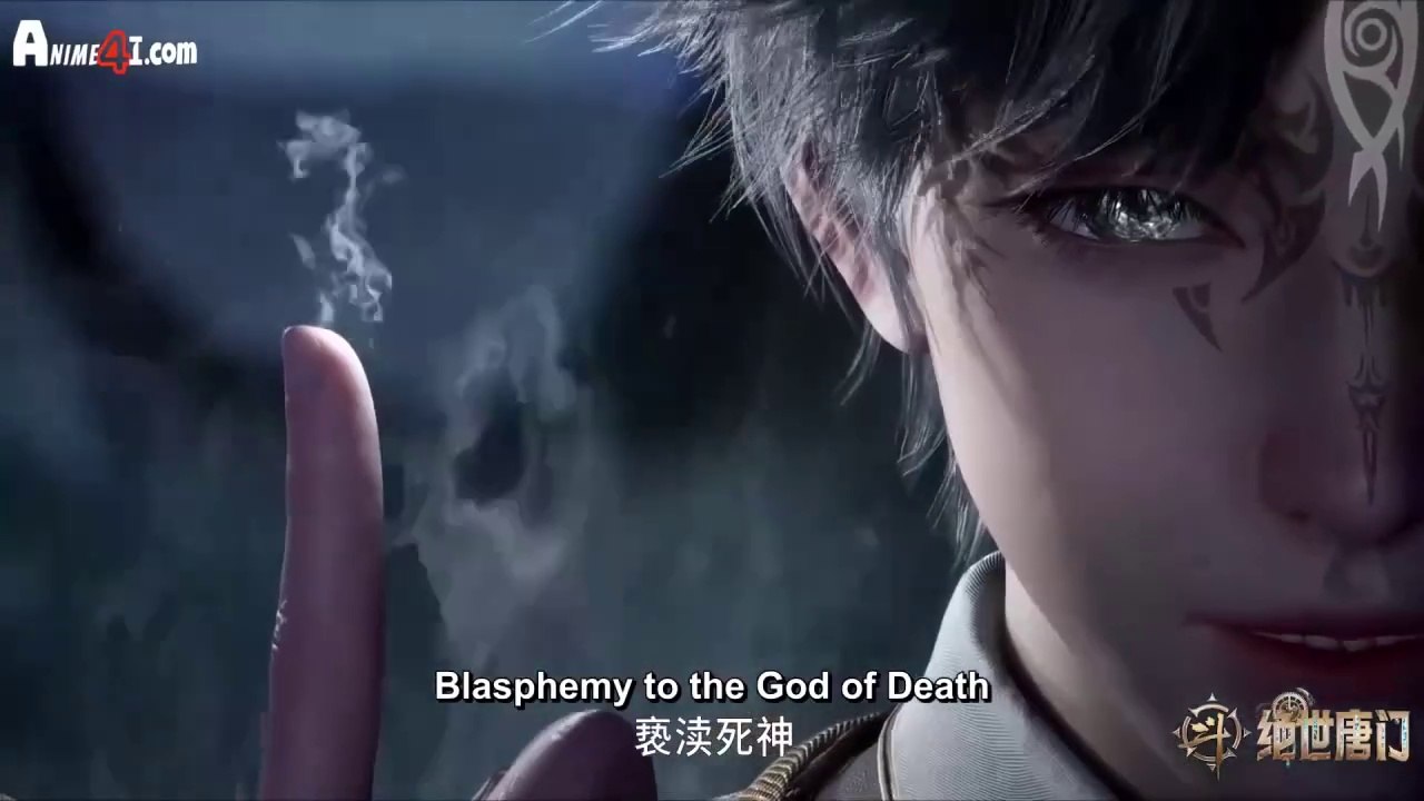 Soul Land 2 The Peerless Tang Sect Ep.33 English Sub