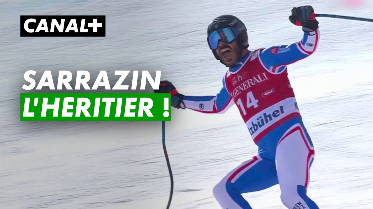 Sarrazin, l'héritier