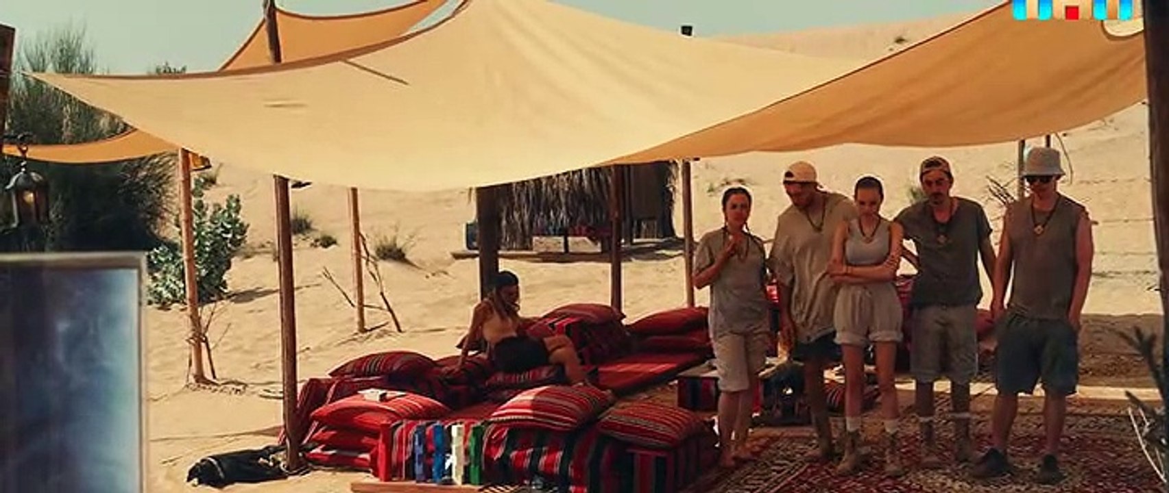 Выжить в Дубае 7 серия