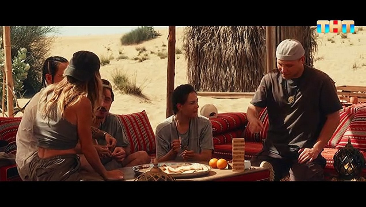 Выжить в Дубае 8 серия