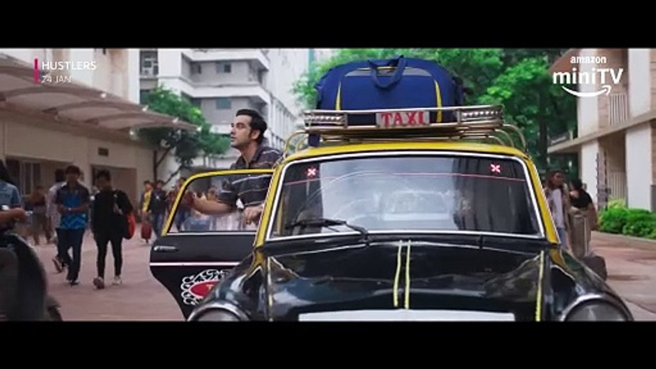 Hustlers - Official Trailer | Vishal Vashishtha & Samir Kochhar | 24 Jan | Amazon miniTV