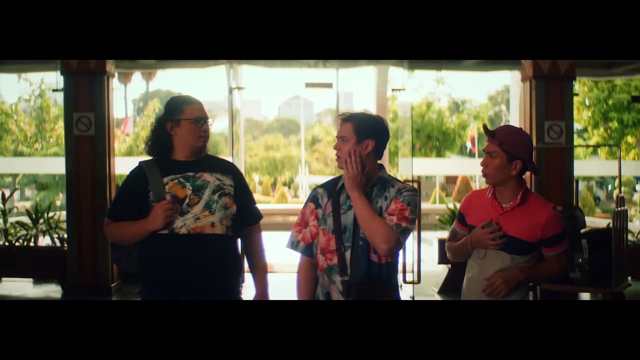 I Am Not Big Bird | Official Trailer | Enrique Gil