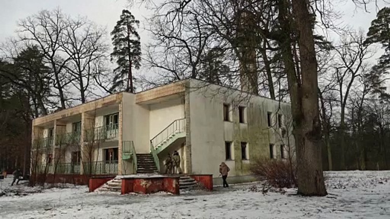 Több mint 110 települést lőttek orosz erők Ukrajnában