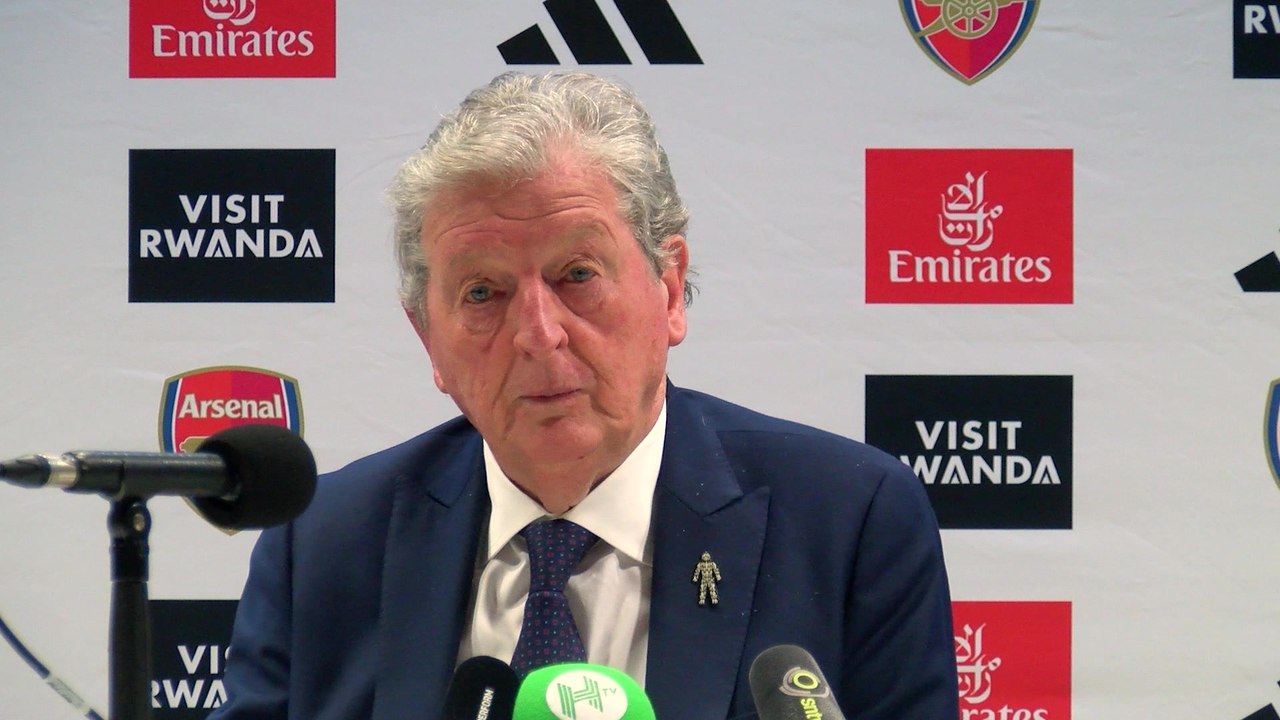 "Today we were outplayed" - Roy reacts to the 5-0 Defeat at Arsenal