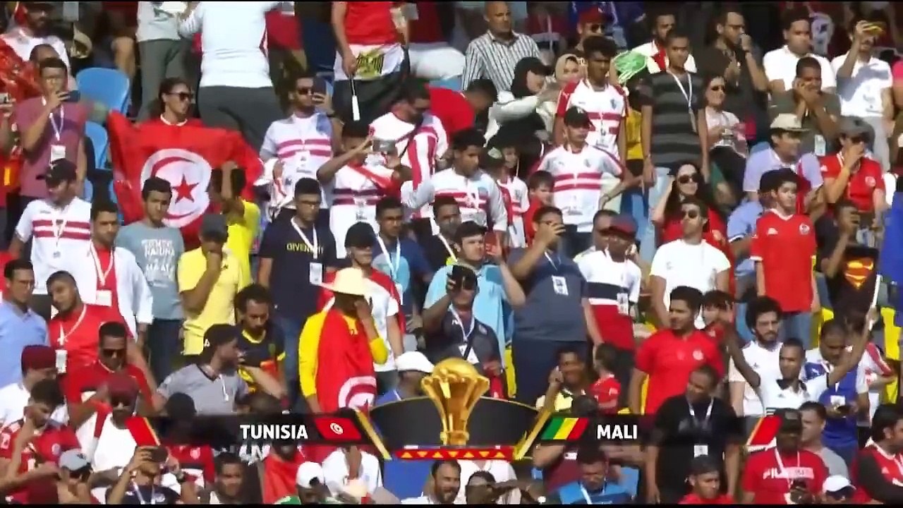 Tunisia vs Mali AFCON 2024