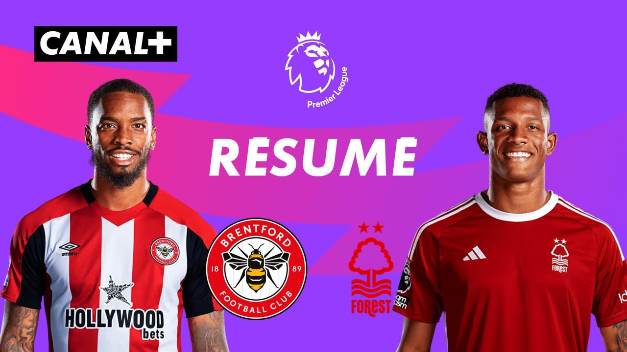 Le résumé de Brentford / Nottingham Forest - Premier League 2023-24 (J21)