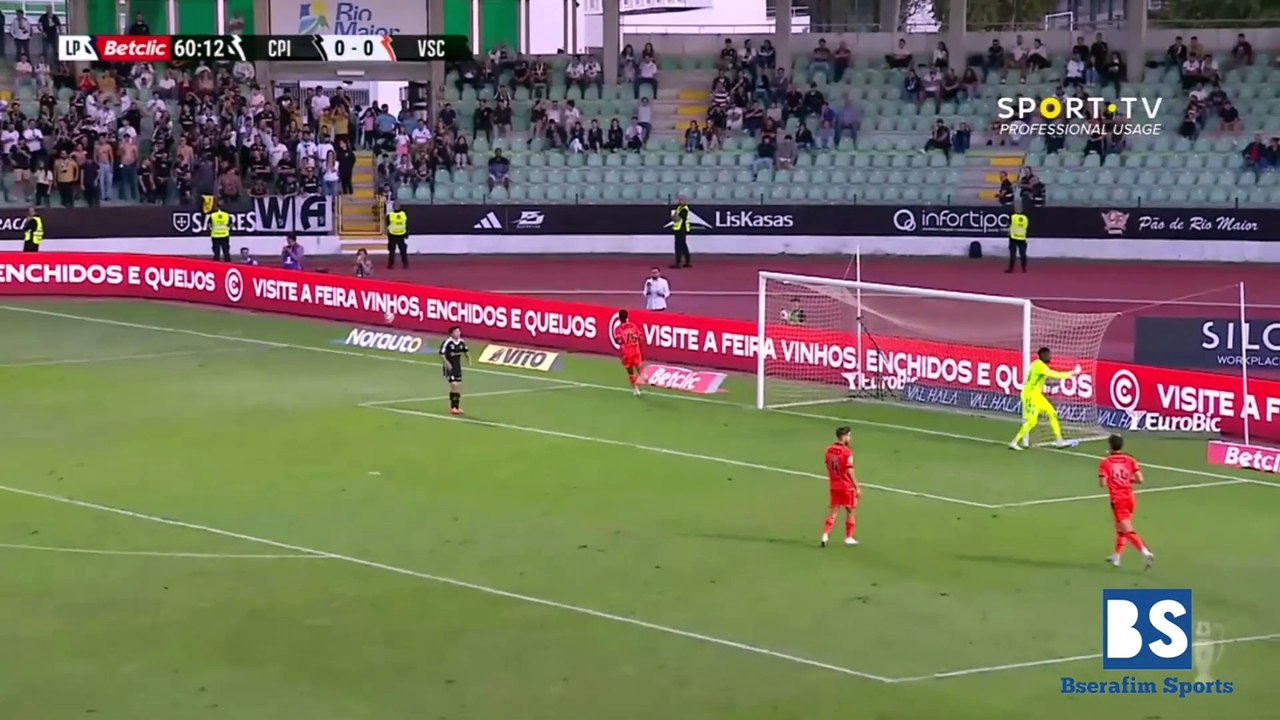 FERNANDO ANDRADE - ATACANTE - CASA PIA AC (POR)