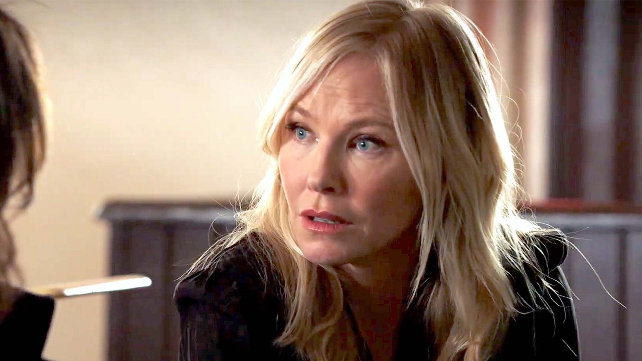 Special Visitor on NBC's Law & Order: SVU