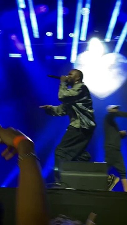 Show de Djonga em BH