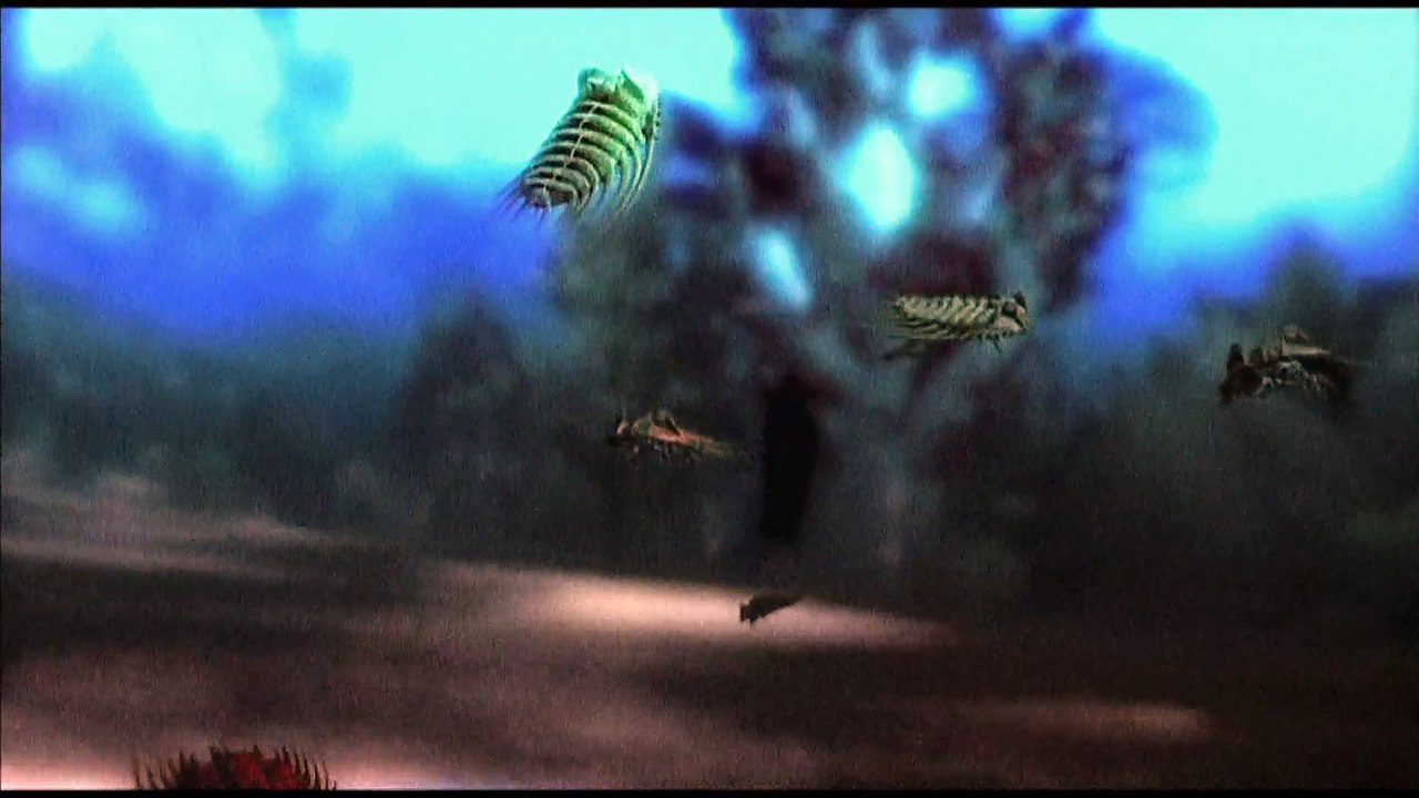 Animal Armageddon - Death Rays