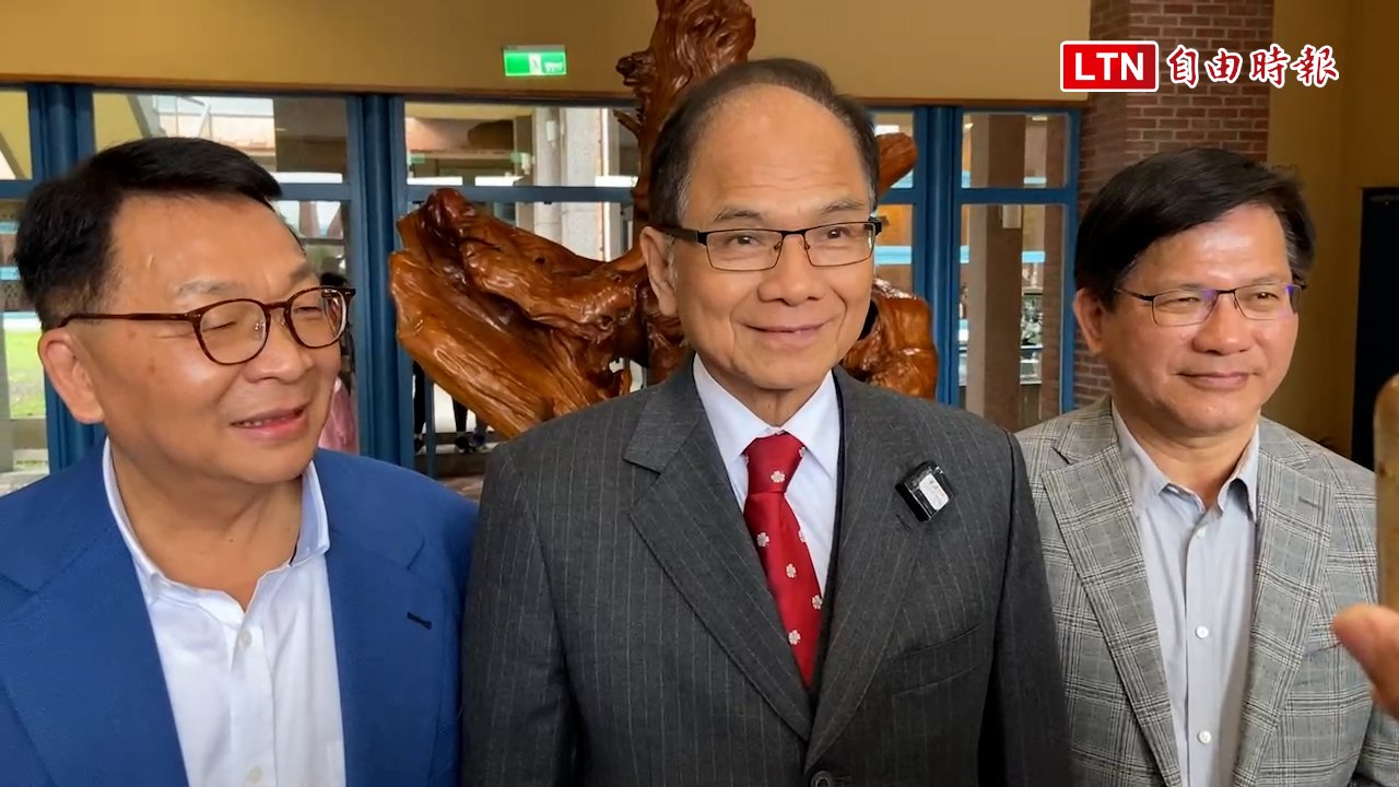 立法院正副院長「綠藍配」？ 游錫堃：無法預判