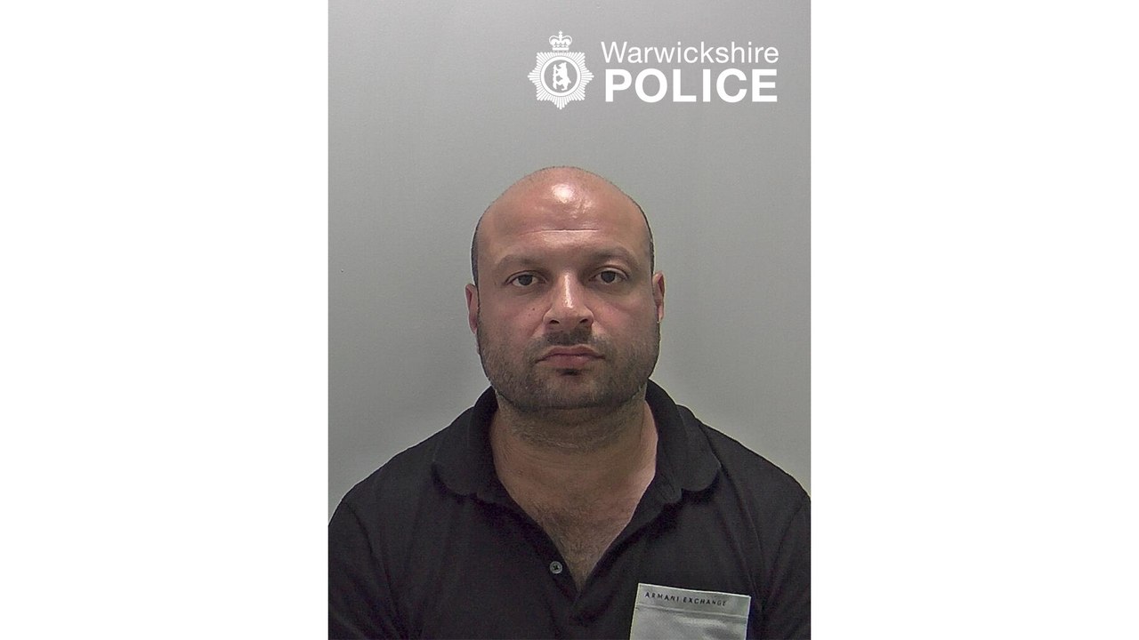 Kenilworth police chase