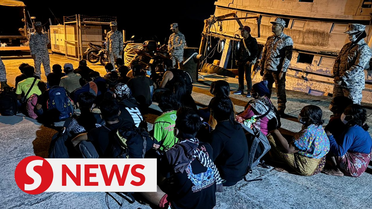 MMEA intercepts local boat used to smuggle people off Tuaran