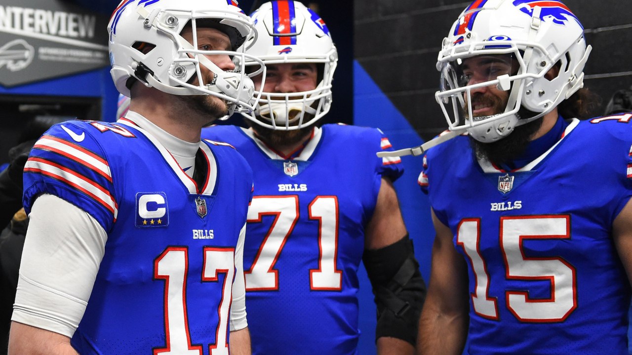 Bills Defense Injury Update before Kansas City Clash