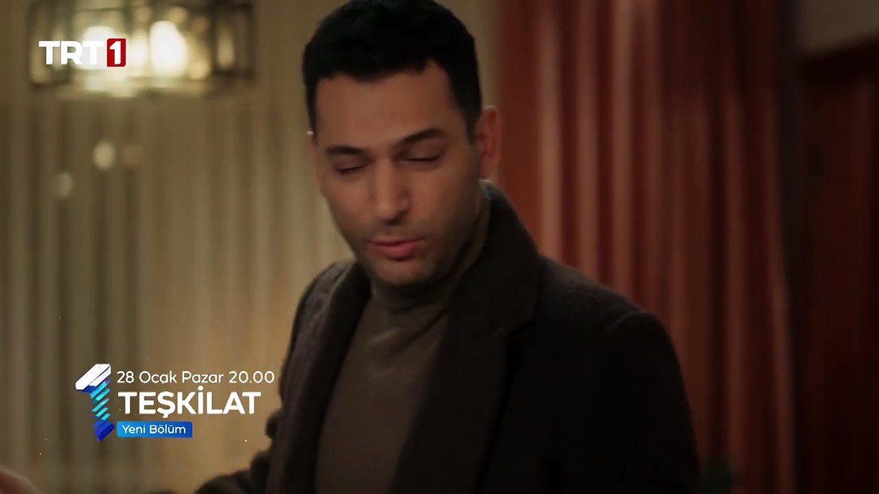 Teşkilat 93.Bölüm Fragmanı