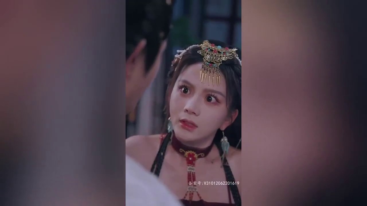 16 短剧古装 《半江瑟瑟半江红》  一口气看完