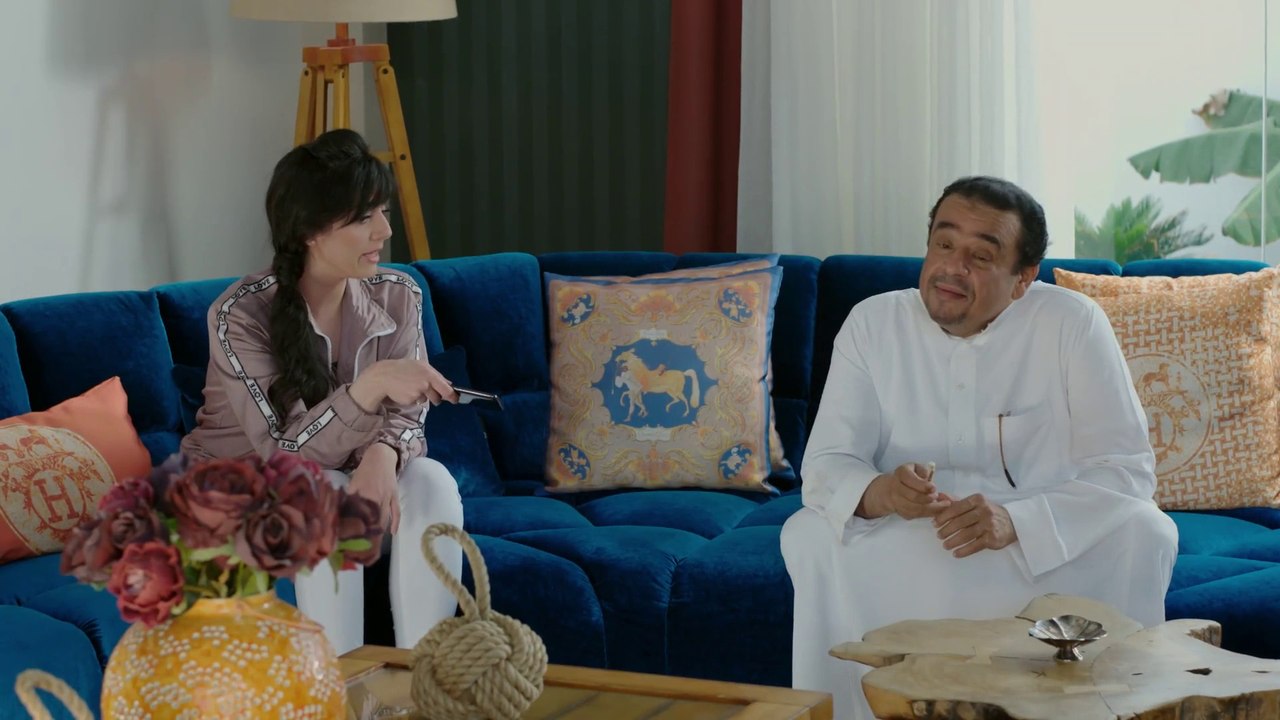 المسلسل السعودي سريع سريع ح1