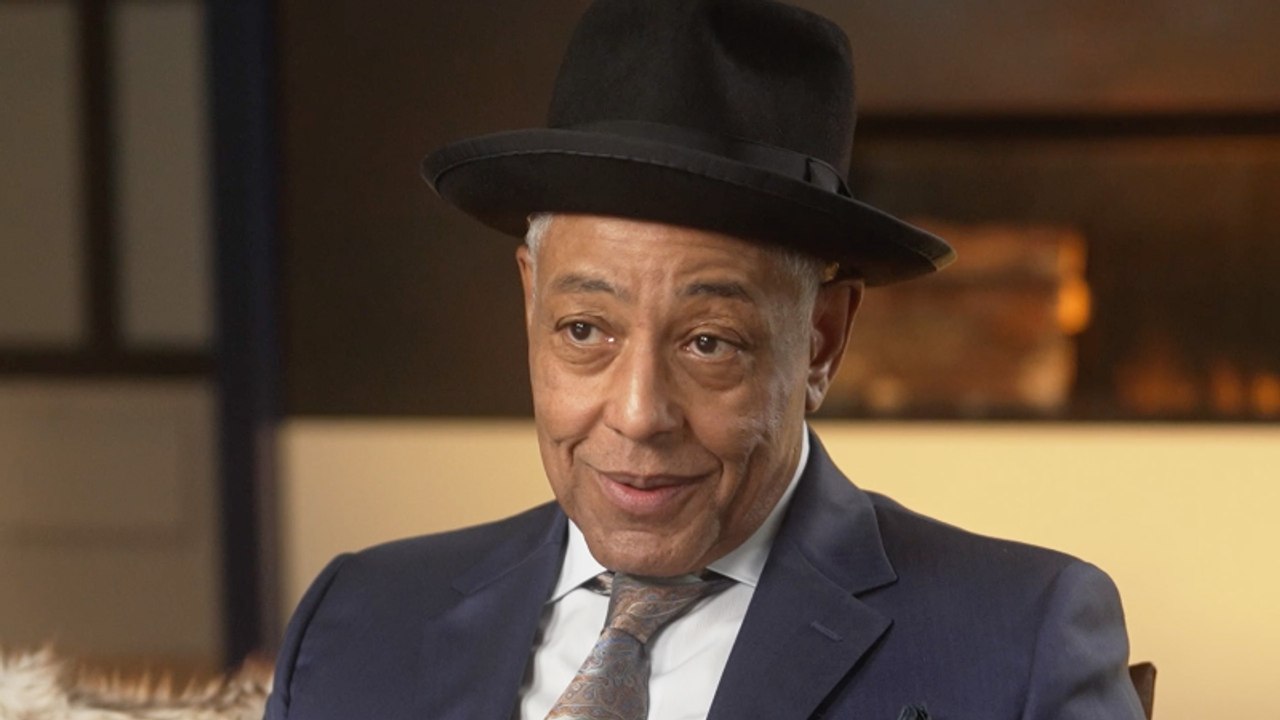 Giancarlo Esposito Reveals What Drew Him to The Series 'Parish' | Sundance 2024
