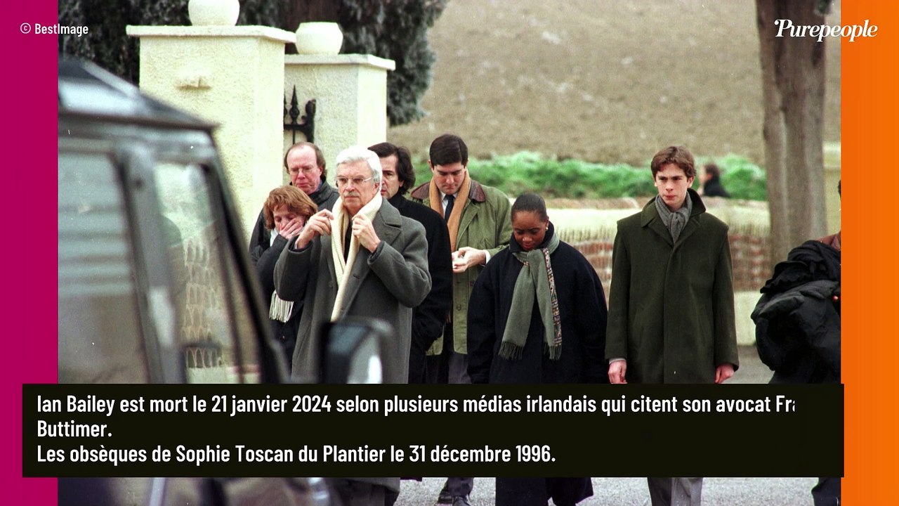 Meurtre de Sophie Toscan du Plantier : Ian Bailey, son assassin présumé, "subitement" mort en Irlande