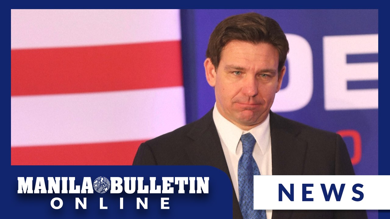 DeSantis ends election campaign, backs Trump