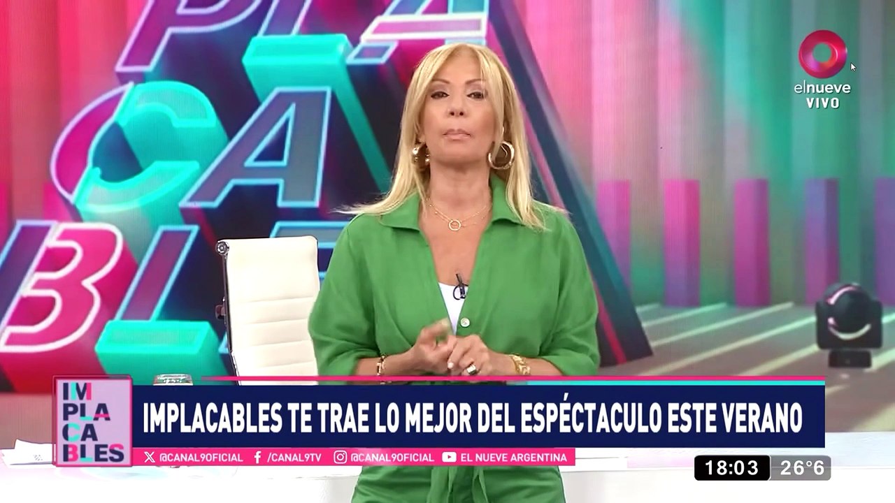 Susana Roccasalvo, sobre Sex