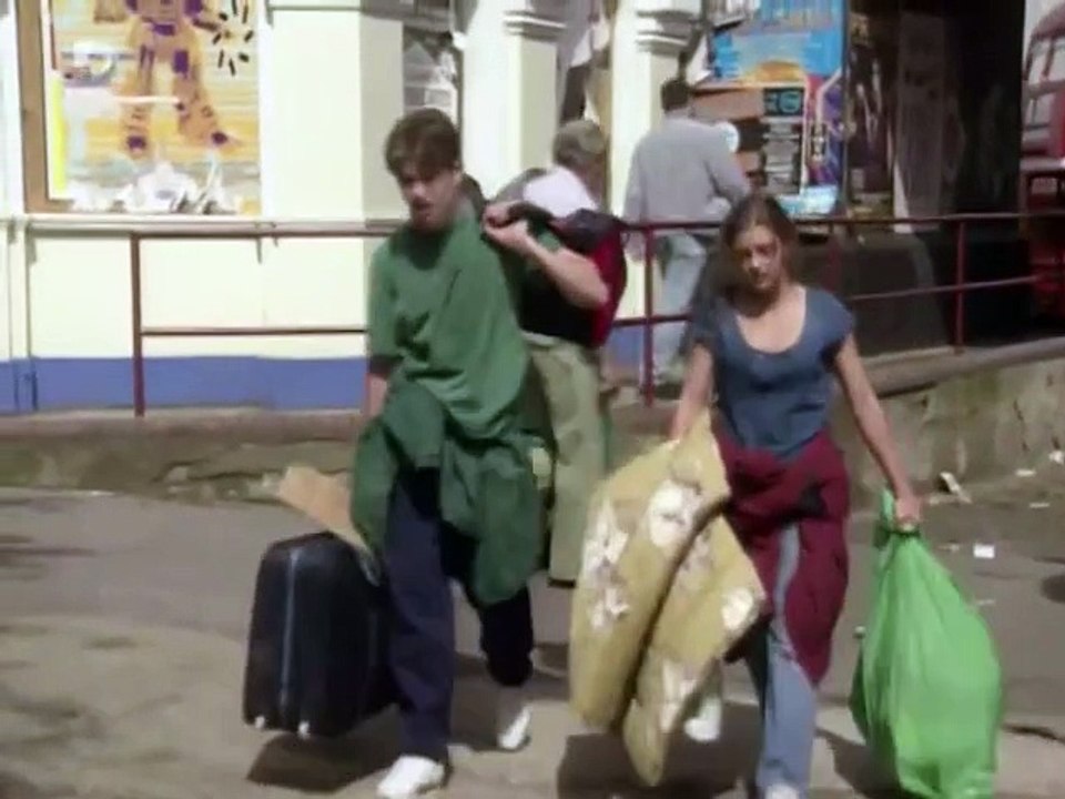 Nineties Eastenders (29th July 1993)