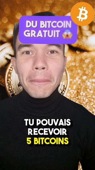 Bitcoin gratuit